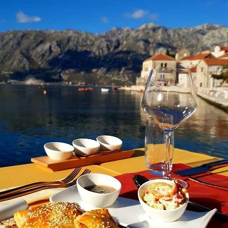Apartmani Armonia Πέραστ Εξωτερικό φωτογραφία
