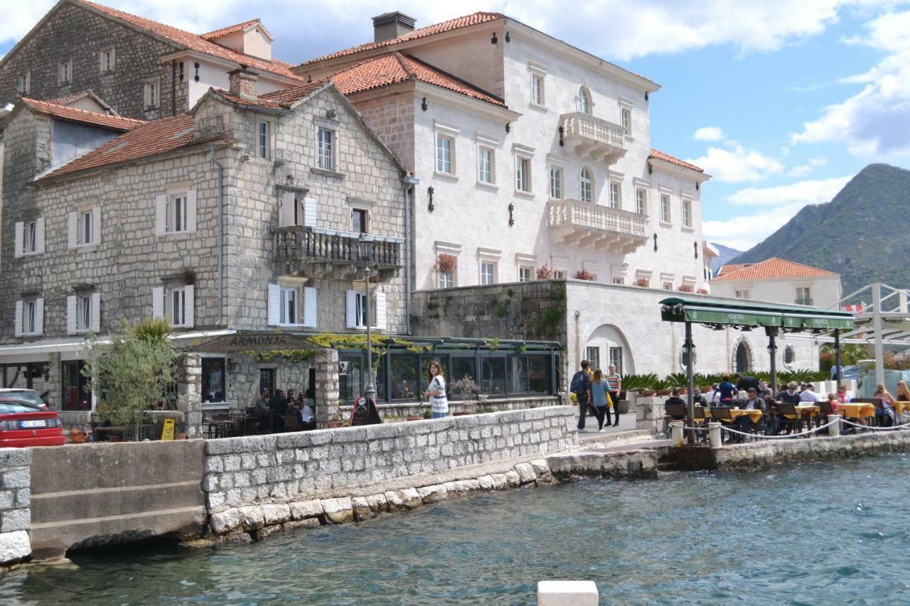 Apartmani Armonia Πέραστ Εξωτερικό φωτογραφία