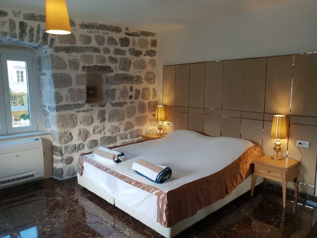 Apartmani Armonia Πέραστ Εξωτερικό φωτογραφία