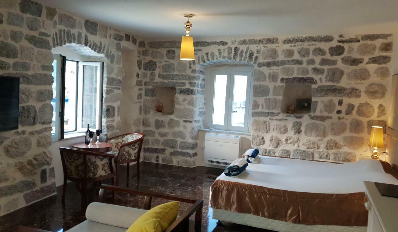 Apartmani Armonia Πέραστ Εξωτερικό φωτογραφία