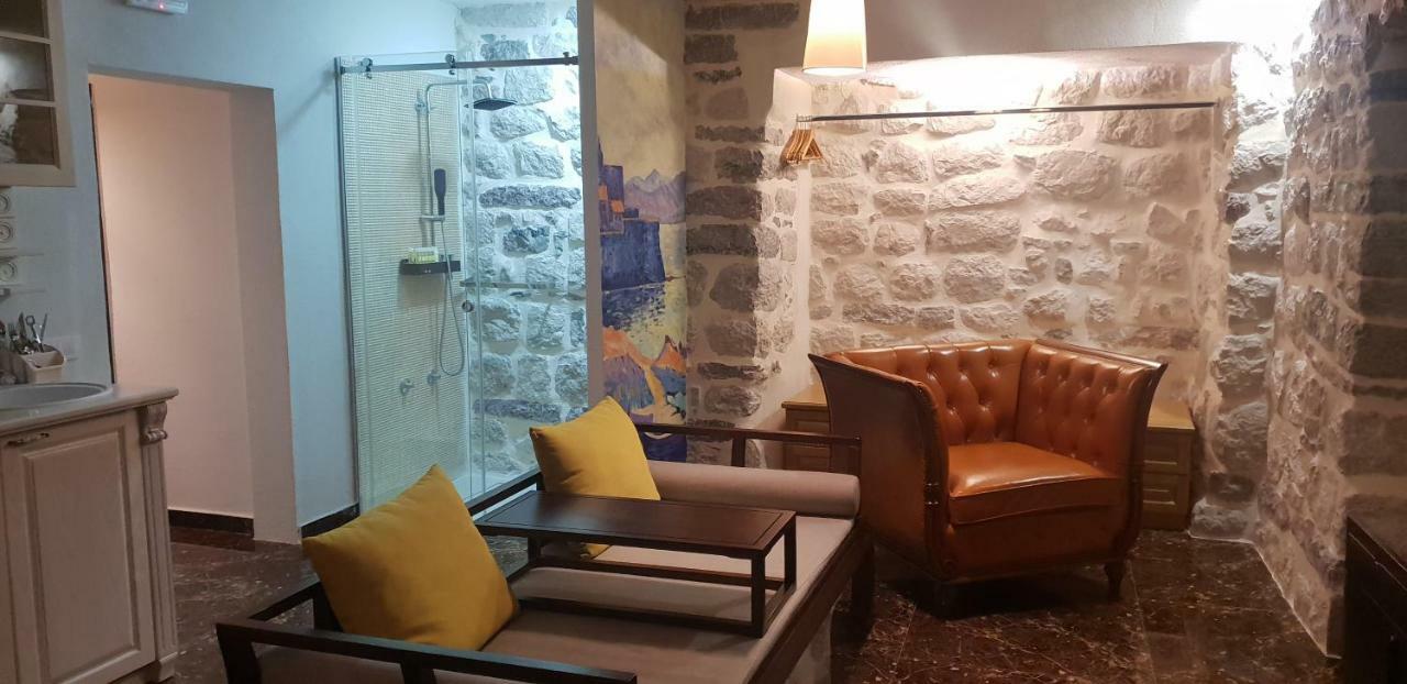 Apartmani Armonia Πέραστ Εξωτερικό φωτογραφία