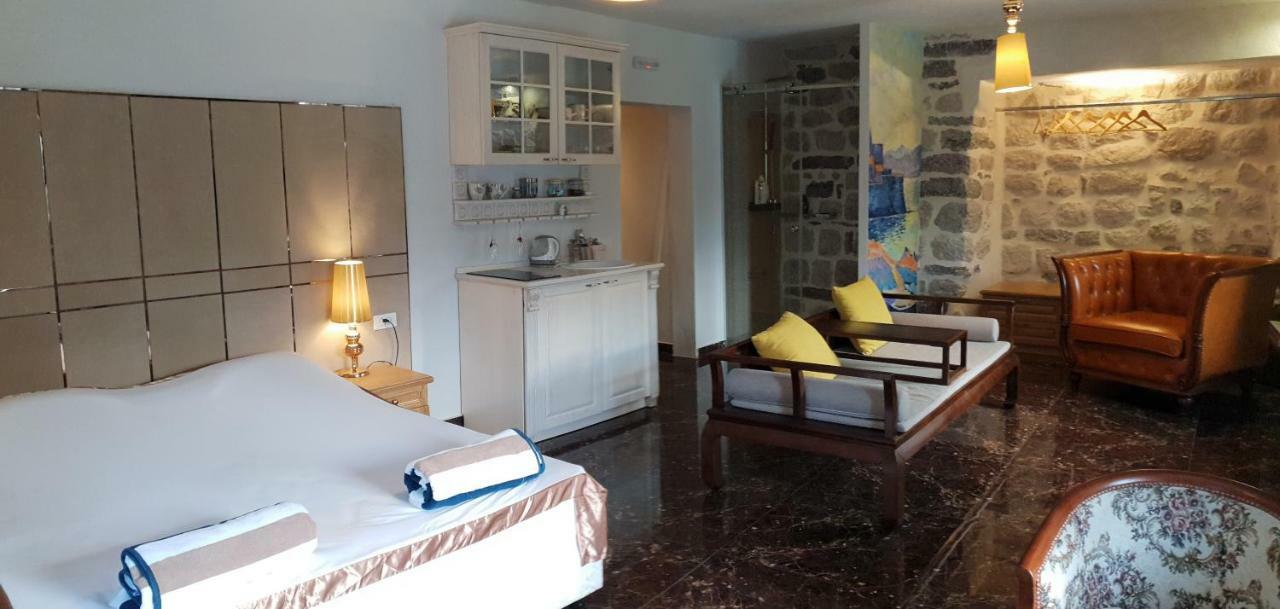 Apartmani Armonia Πέραστ Εξωτερικό φωτογραφία