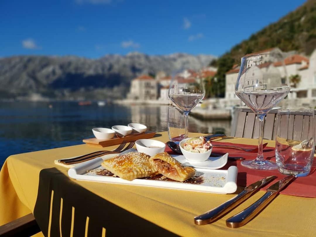 Apartmani Armonia Πέραστ Εξωτερικό φωτογραφία