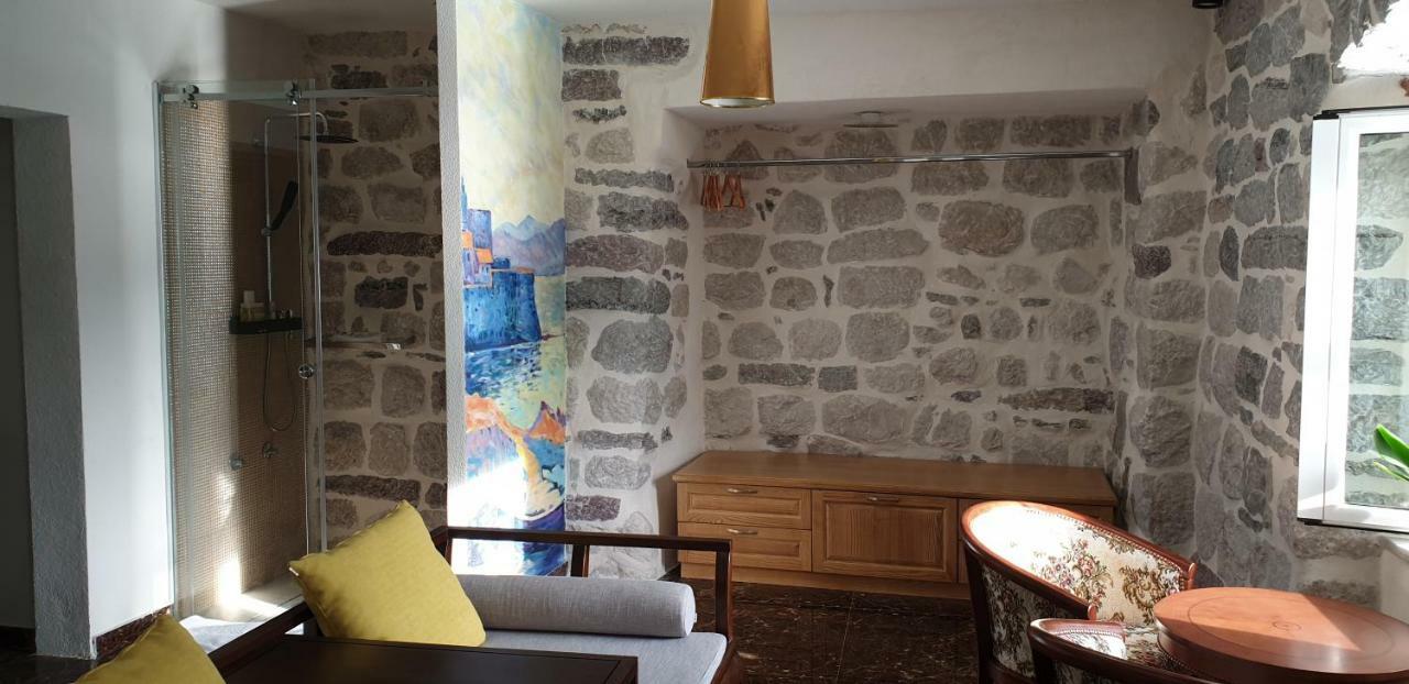 Apartmani Armonia Πέραστ Δωμάτιο φωτογραφία
