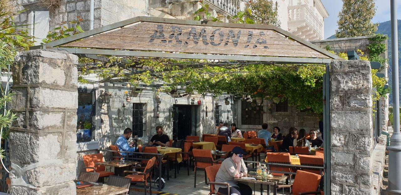 Apartmani Armonia Πέραστ Εξωτερικό φωτογραφία