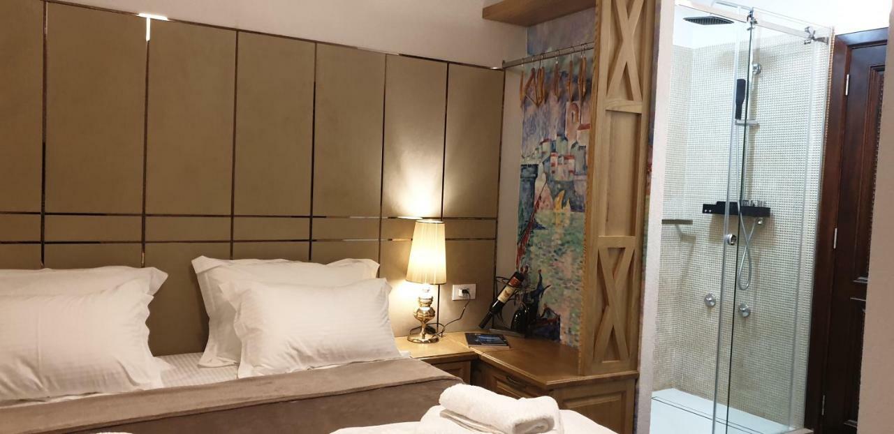 Apartmani Armonia Πέραστ Δωμάτιο φωτογραφία