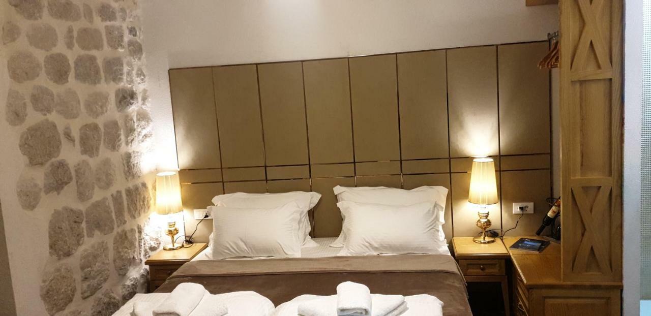 Apartmani Armonia Πέραστ Εξωτερικό φωτογραφία