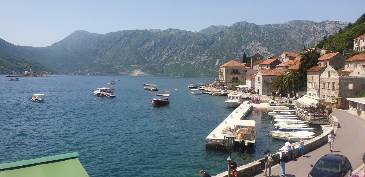 Apartmani Armonia Πέραστ Εξωτερικό φωτογραφία