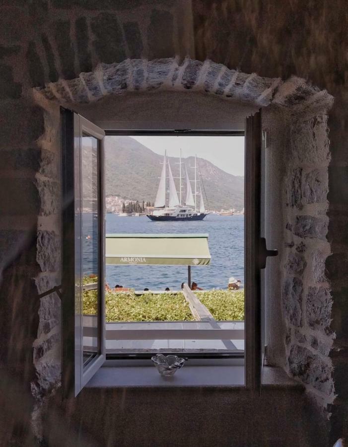 Apartmani Armonia Πέραστ Εξωτερικό φωτογραφία